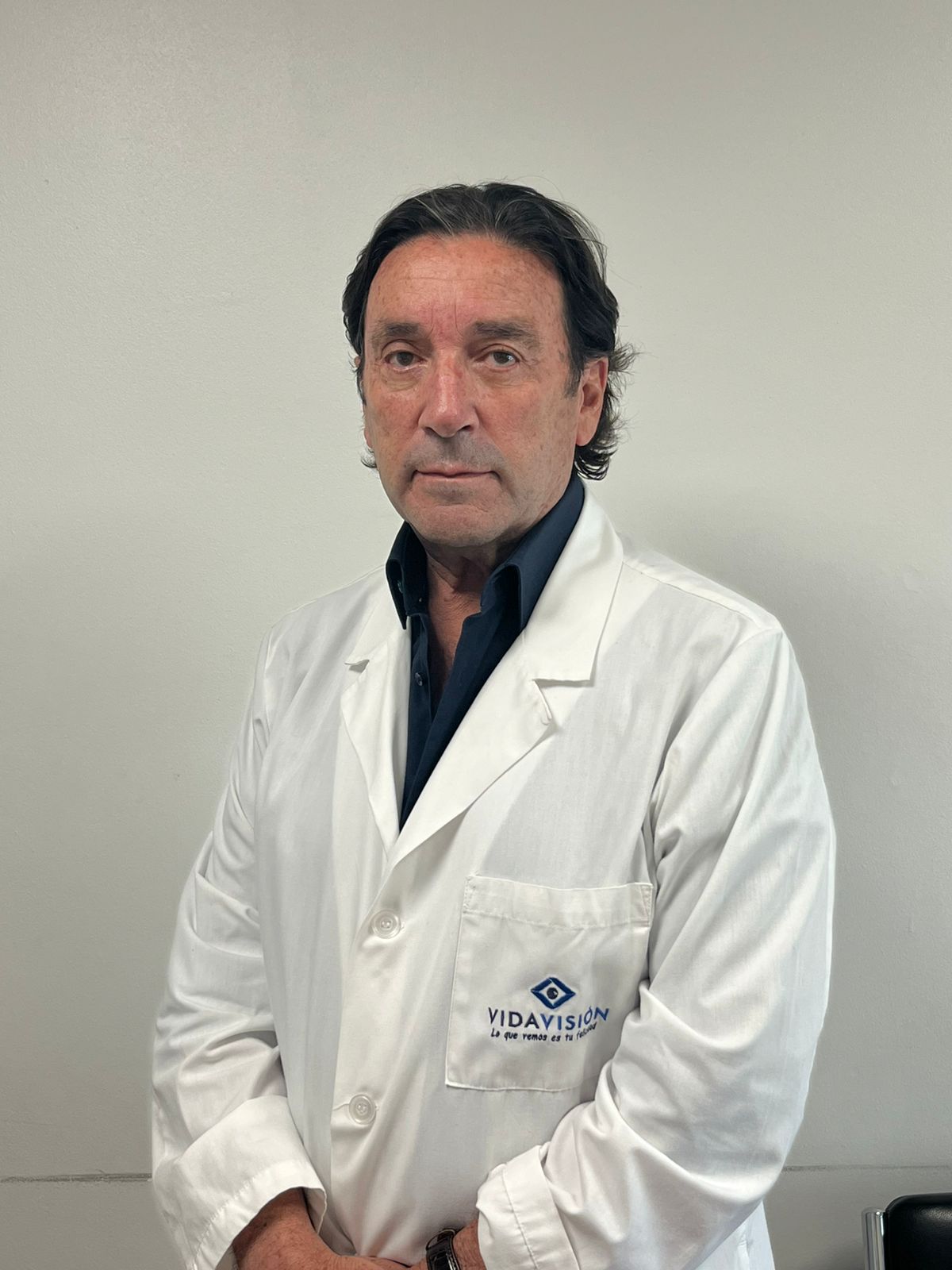 Foto del Dr. Jaime Mayora